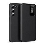 Samsung S22 GIGAPACK Tok álló aktív FLIP, Smart View Cover, FEKETE