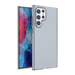 Samsung S22 Ultra 5G Gigapack Szilikon telefonvédő ultravékony ÁTLÁTSZÓ