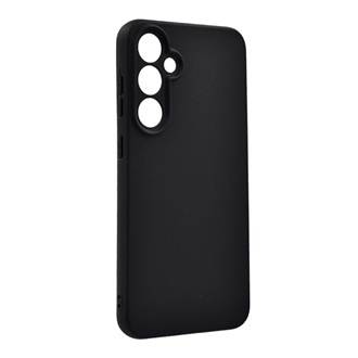 Samsung S23 FE Gigapack Szilikon telefonvédő matt FEKETE
