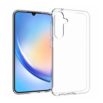 Samsung S23 FE Gigapack Szilikon telefonvédő ultravékony ÁTLÁTSZÓ
