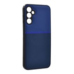 Samsung S23 FE Gigapack Szilikon telefonvédő ütésállóság, csíkos, SÖTÉTKÉK