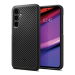 Samsung S23 FE SPIGEN CORE ARMOR szilikon telefonvédő ütésállóság, csíkos, FEKETE