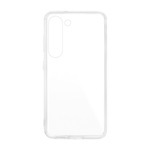 Samsung S23 GIGAPACK szilikon telefonvédő ütésállóság, légpárnás keret, ÁTLÁTSZÓ