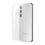 Samsung S23 Gigapack Szilikon telefonvédő ultravékony ÁTLÁTSZÓ