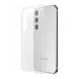 Samsung S23 Gigapack Szilikon telefonvédő ultravékony ÁTLÁTSZÓ