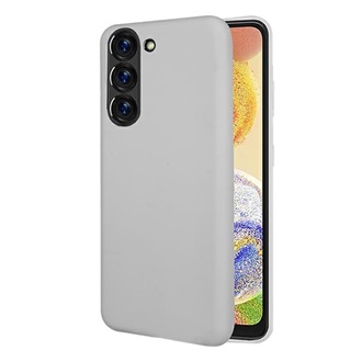 Samsung S23 Plus Gigapack Szilikon telefonvédő matt ÁTLÁTSZÓ