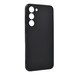 Samsung S23 Plus Gigapack Szilikon telefonvédő matt FEKETE