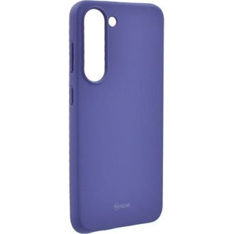 Samsung S23 Plus ROAR ALL DAY szilikon telefonvédő matt LILA