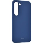 Samsung S23 Plus ROAR ALL DAY szilikon telefonvédő matt SÖTÉTKÉK
