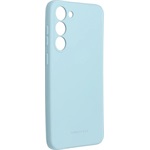 Samsung S23 Plus ROAR SPACE szilikon telefonvédő matt, prémium, VILÁGOSKÉK