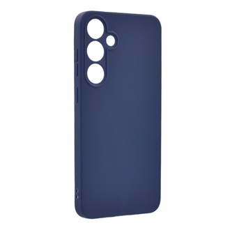 Samsung S24 5G Gigapack Szilikon telefonvédő matt SÖTÉTKÉK
