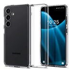 Samsung S24 5G SPIGEN ULTRA HYBRID műanyag telefonvédő ütésállóság, légpárnás keret, ÁTLÁTSZÓ