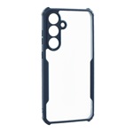 Samsung S24 FE 5G Gigapack Szilikon telefonvédő ütésállóság, kameravédő, SÖTÉTKÉK