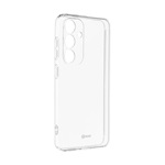 Samsung S24 FE 5G ROAR ALL DAY szilikon telefonvédő ultravékony ÁTLÁTSZÓ