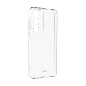 Samsung S24 FE 5G ROAR ALL DAY szilikon telefonvédő ultravékony ÁTLÁTSZÓ