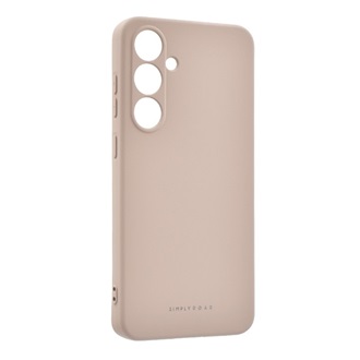 Samsung S24 FE 5G ROAR SPACE szilikon telefonvédő matt, prémium, RÓZSASZÍN