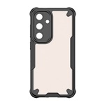 Samsung S24 FE GIGAPACK Defender szilikon telefonvédő ütésállóság, kameravédő, FEKETE