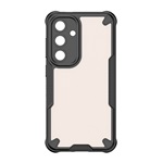 Samsung S24 GIGAPACK Defender szilikon telefonvédő ütésállóság, kameravédő, FEKETE