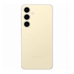 Samsung S24 Plus 5G Designed for SAMSUNG műanyag telefonvédő ütésállóság, ultravékony, ÁTLÁTSZÓ