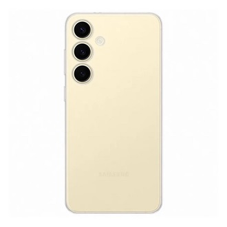 Samsung S24 Plus 5G Designed for SAMSUNG műanyag telefonvédő ütésállóság, ultravékony, ÁTLÁTSZÓ
