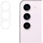 Samsung S24 Plus GIGAPACK Kameravédő üveg 0.3mm, NEM íves, ÁTLÁTSZÓ