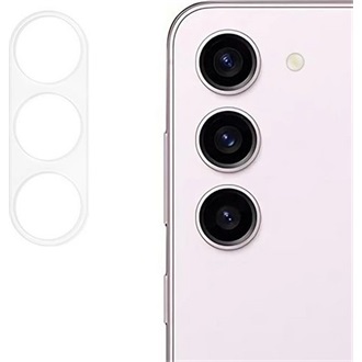 Samsung S24 Plus GIGAPACK Kameravédő üveg 0.3mm, NEM íves, ÁTLÁTSZÓ