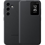 Samsung S24 Plus SAMSUNG tok álló aktív FLIP, Smart View Cover, FEKETE