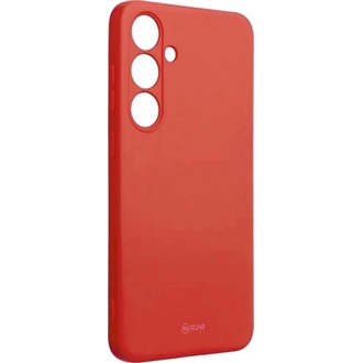 Samsung S24 ROAR ALL DAY szilikon telefonvédő matt RÓZSASZÍN