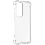 Samsung S24 ROAR JELLY ARMOR szilikon telefonvédő ütésállóság, légpárnás sarok, ÁTLÁTSZÓ