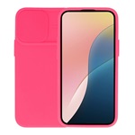 Samsung S24 Ultra 5G Gigapack Szilikon telefonvédő matt, kameravédő, MAGENTA