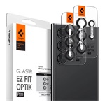 Samsung S24 Ultra 5G SPIGEN OPTIK kameravédő üveg 2db 9H ÁTLÁTSZÓ