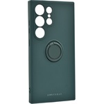 Samsung S24 Ultra ROAR AMBER szilikon telefonvédő tartógyűrű, kameravédő, SÖTÉTZÖLD