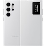 Samsung S24 Ultra SAMSUNG tok álló aktív FLIP, Smart View Cover, FEHÉR