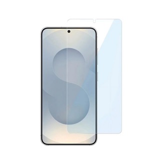 Samsung S25 Edge Designed for SAMSUNG képernyővédő üveg 0.33mm, NEM íves, ÁTLÁTSZÓ