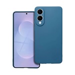 Samsung S25 Edge GIGAPACK Szilikon telefonvédő matt SÖTÉTKÉK