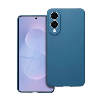 Samsung S25 Edge GIGAPACK Szilikon telefonvédő matt SÖTÉTKÉK