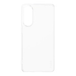 Samsung S25 Edge PANZERGLASS CARE SLIM X-RAY szilikon telefonvédő ütésállóság, kameravédő, ÁTLÁTSZÓ