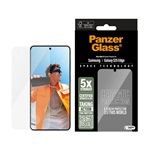 Samsung S25 Edge PANZERGLASS CERAMIC képernyővédő üveg 3D, 9H, ÁTLÁTSZÓ
