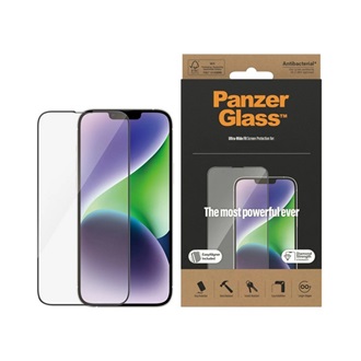 Samsung S25 Edge PANZERGLASS ULTRA-WIDE FIT képernyővédő üveg 3D, ütésállóság + segédkeret, ÁTLÁTSZÓ