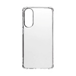 Samsung S25 Edge ROAR JELLY ARMOR szilikon telefonvédő ütésállóság, légpárnás sarok, ÁTLÁTSZÓ