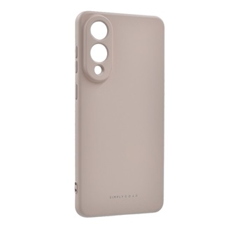 Samsung S25 Edge ROAR SPACE szilikon telefonvédő matt, prémium, RÓZSASZÍN