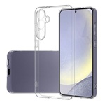 Samsung S25 FE GIGAPACK Szilikon telefonvédő ultravékony ÁTLÁTSZÓ