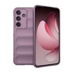 Samsung S25 FE GIGAPACK Szilikon telefonvédő ütésállóság, 3D, LILA