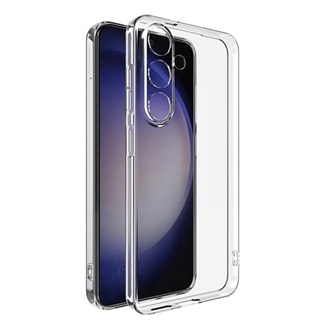 Samsung S25 FE ROAR ALL DAY szilikon telefonvédő ultravékony ÁTLÁTSZÓ