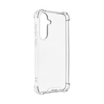 Samsung S25 FE ROAR JELLY ARMOR szilikon telefonvédő ütésállóság, légpárnás sarok, ÁTLÁTSZÓ