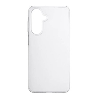 Samsung S25 GIGAPACK Szilikon telefonvédő ultravékony ÁTLÁTSZÓ
