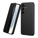 Samsung S25 GIGAPACK Tok álló aktív FLIP, Smart View Window, FEKETE