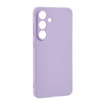 Samsung S25 Plus GIGAPACK Szilikon telefonvédő matt LILA