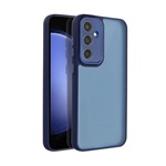 Samsung S25 Plus GIGAPACK Szilikon telefonvédő ütésállóság, kameravédő, SÖTÉTKÉK