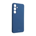 Samsung S25 Plus ROAR ALL DAY szilikon telefonvédő matt SÖTÉTKÉK